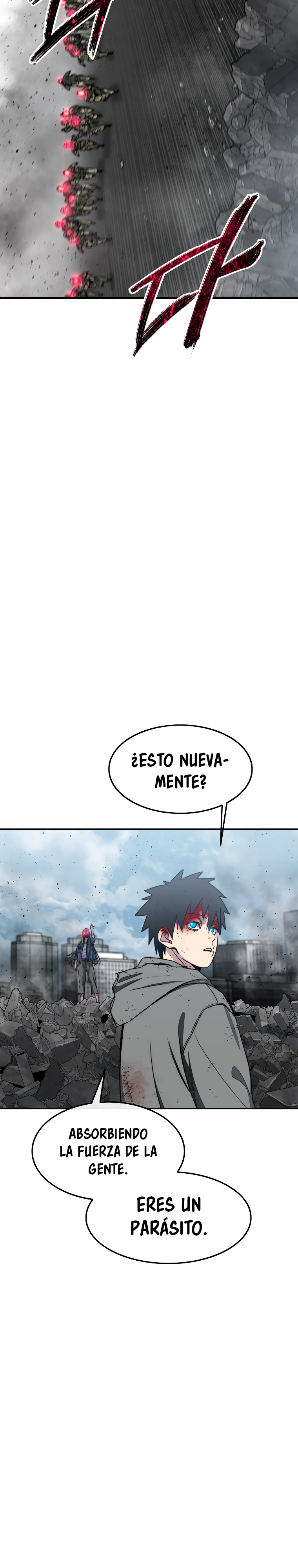Read Existencia Manga Online