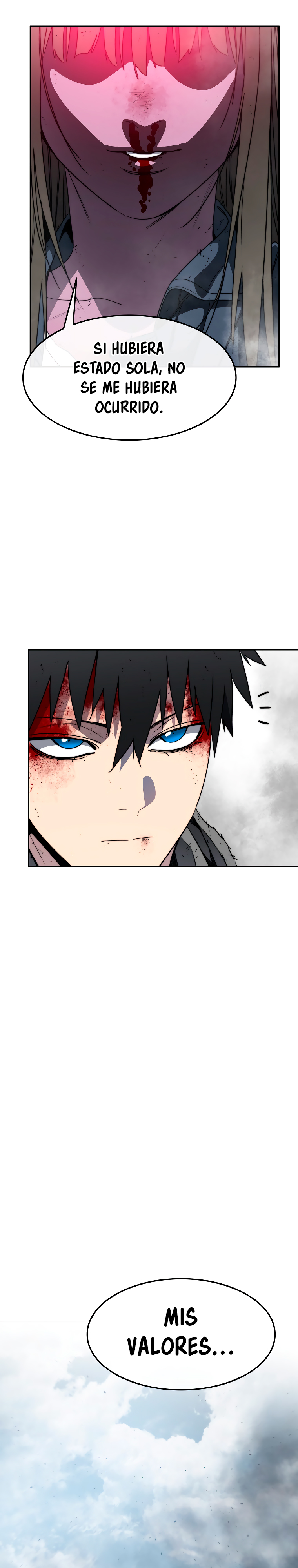 Read Existencia Manga Online