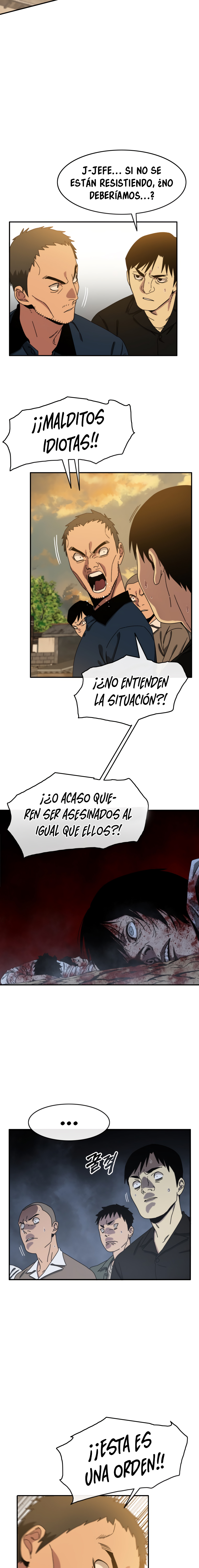Read Existencia Manga Online