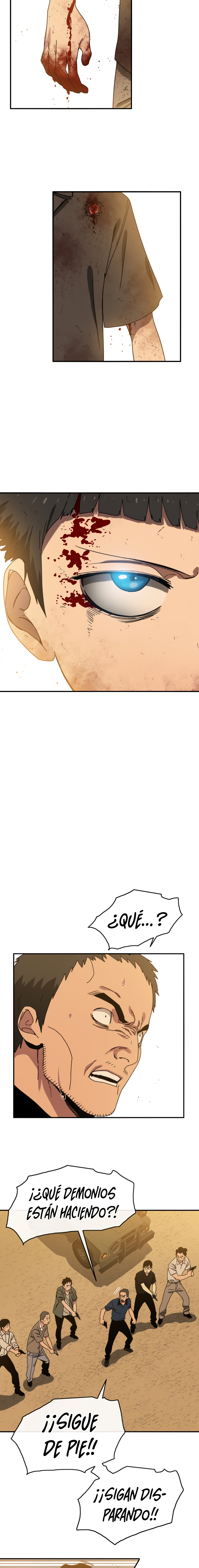 Read Existencia Manga Online