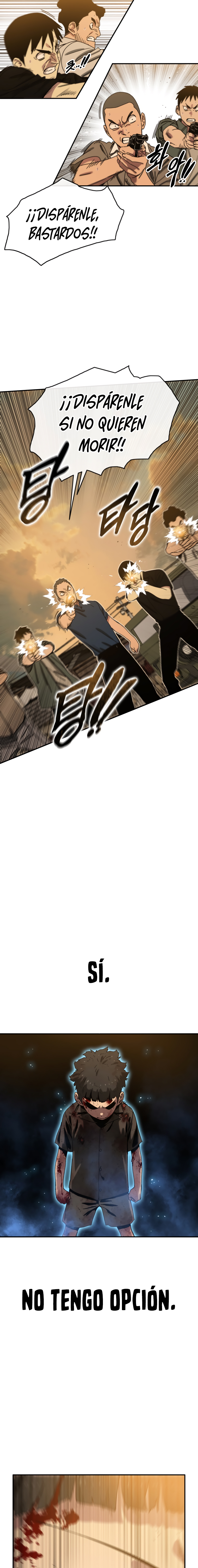 Read Existencia Manga Online