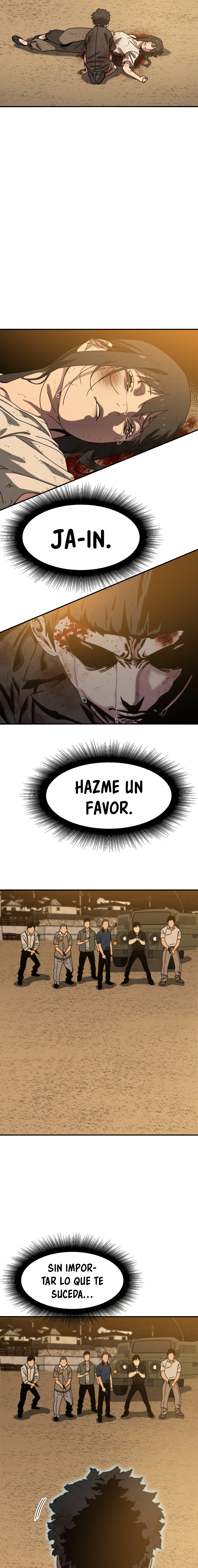 Read Existencia Manga Online
