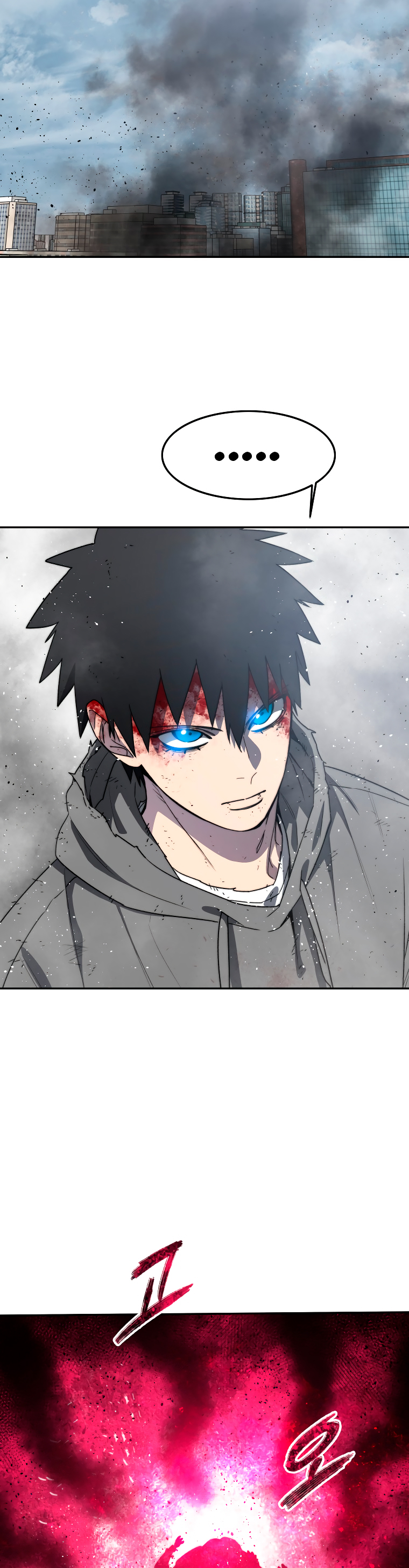 Read Existencia Manga Online