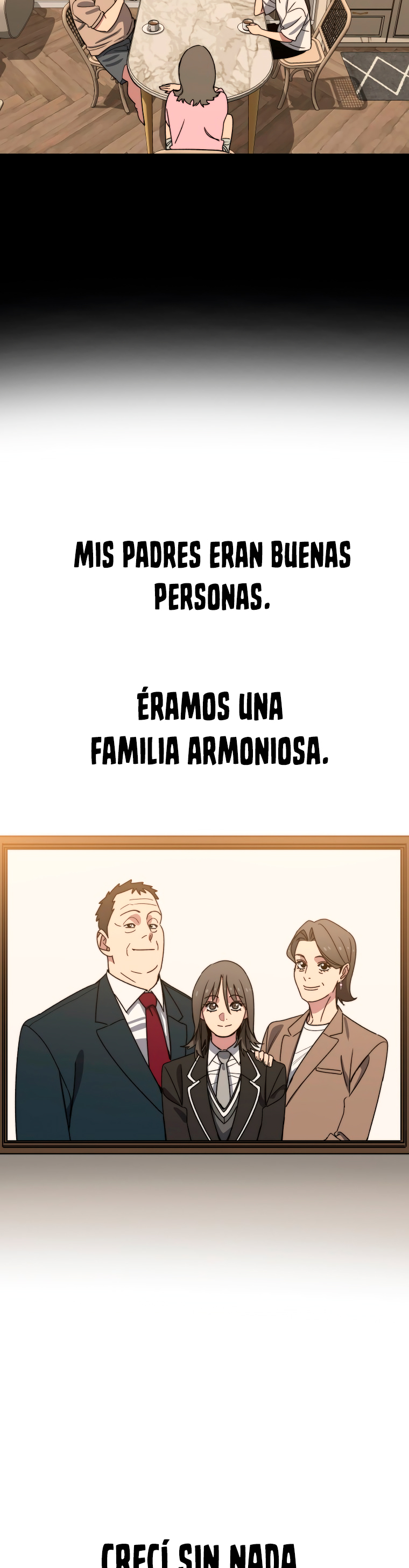 Read Existencia Manga Online