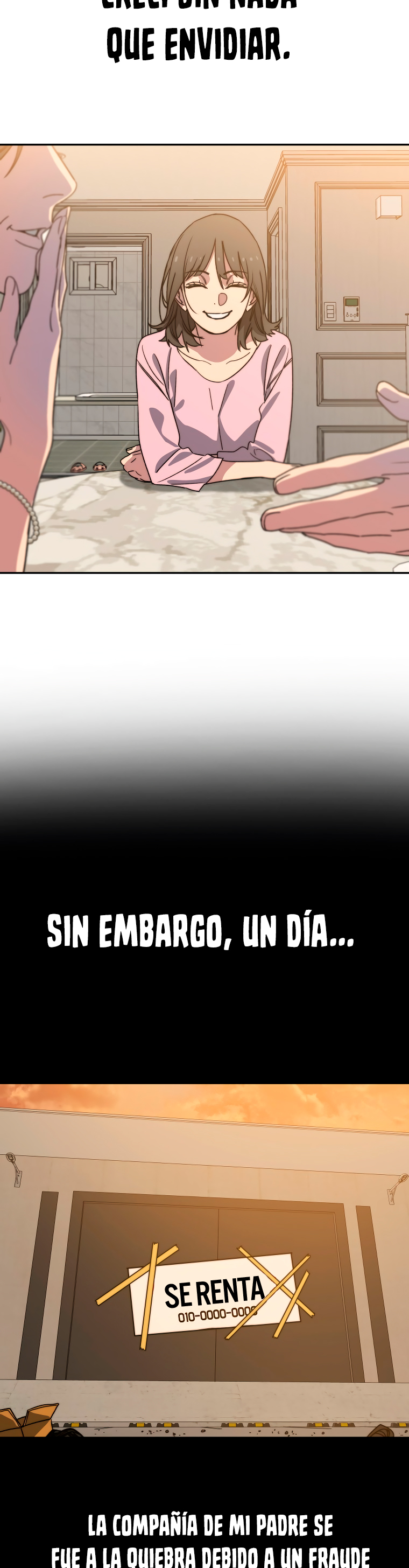 Read Existencia Manga Online
