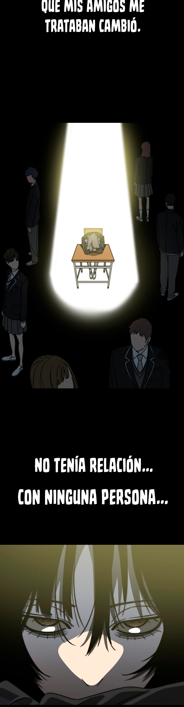Read Existencia Manga Online
