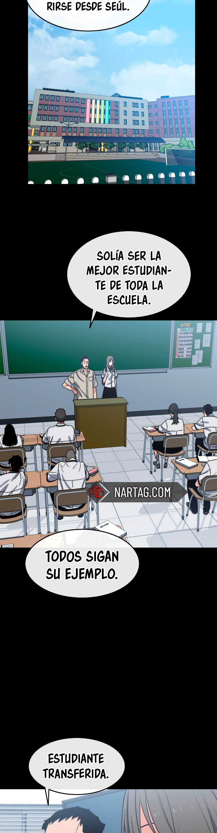 Read Existencia Manga Online