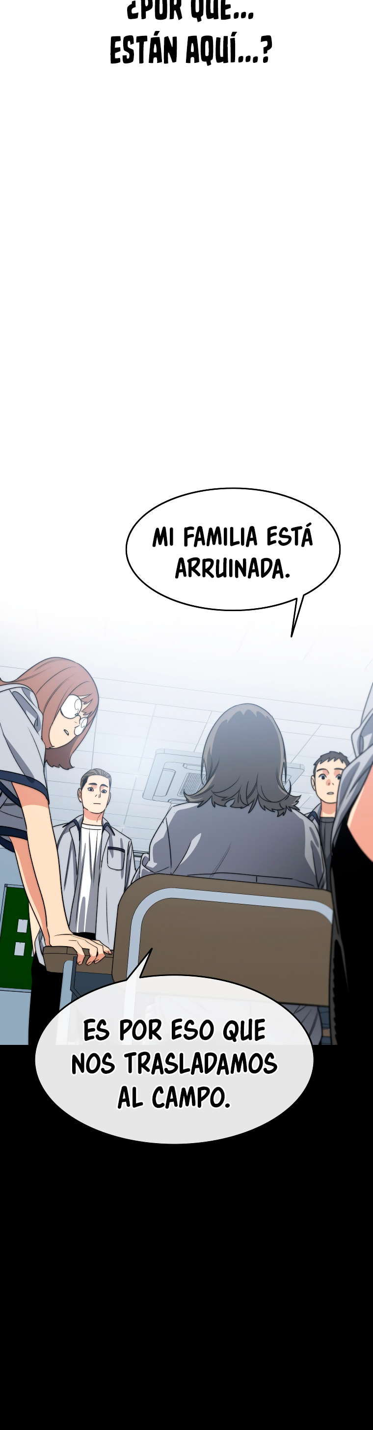 Read Existencia Manga Online
