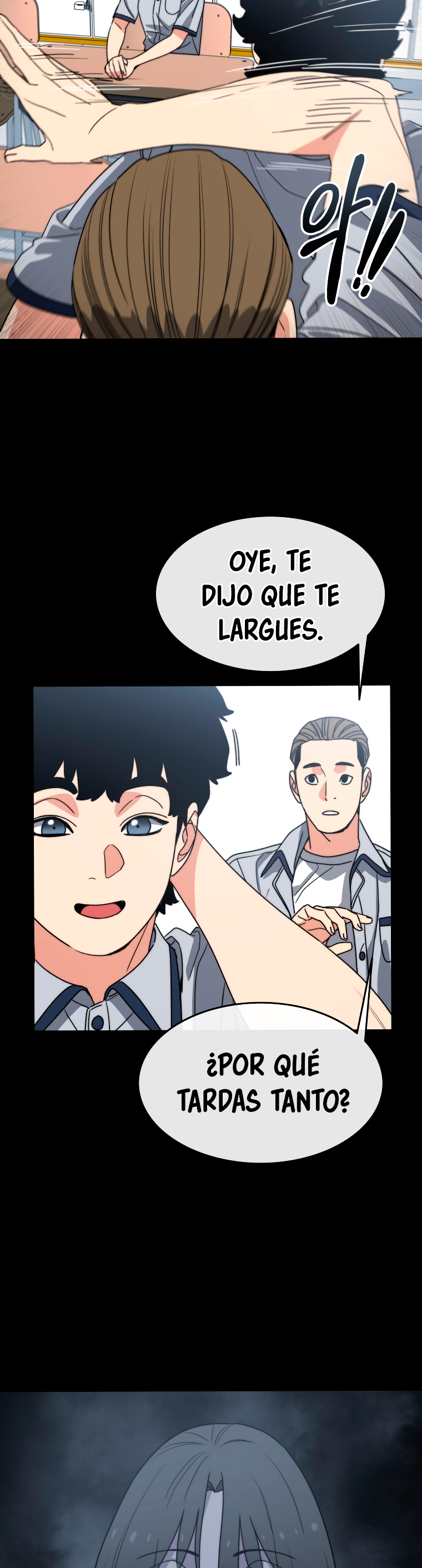 Read Existencia Manga Online