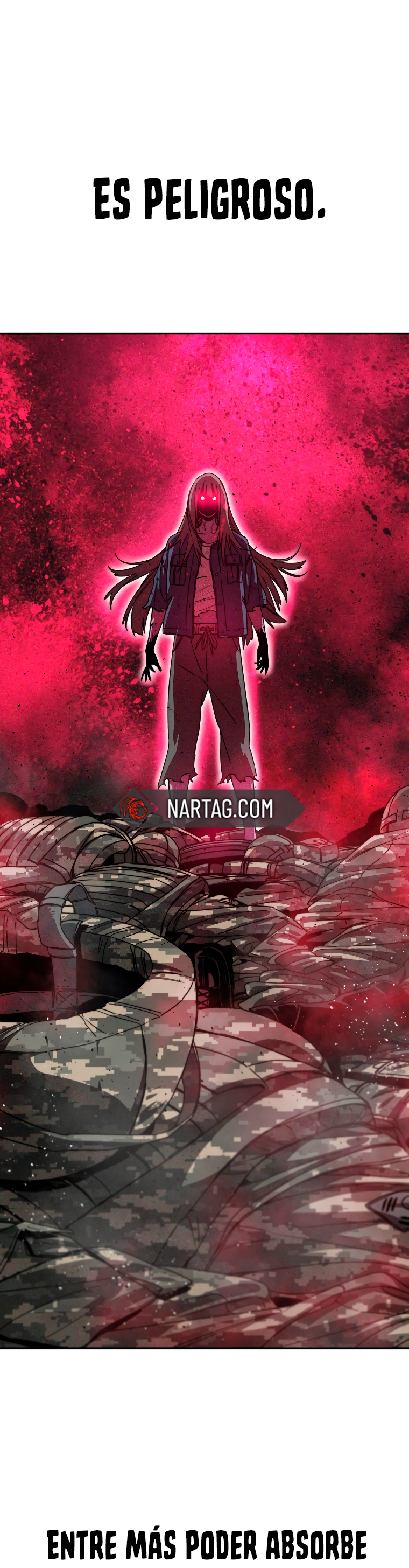 Read Existencia Manga Online