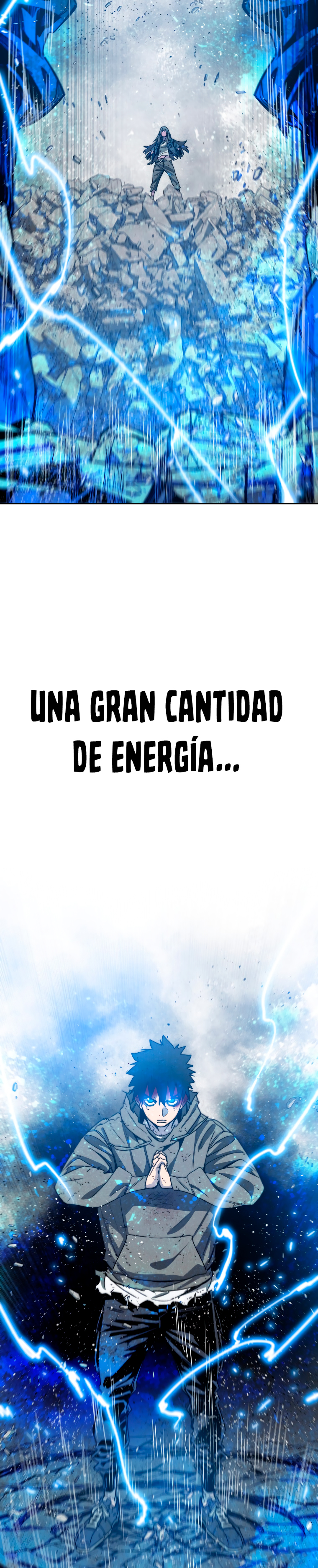 Read Existencia Manga Online