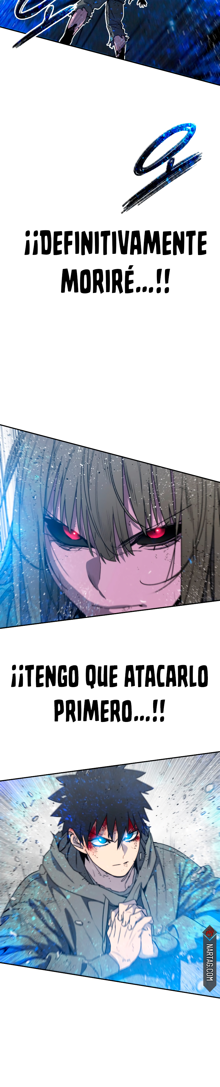 Read Existencia Manga Online