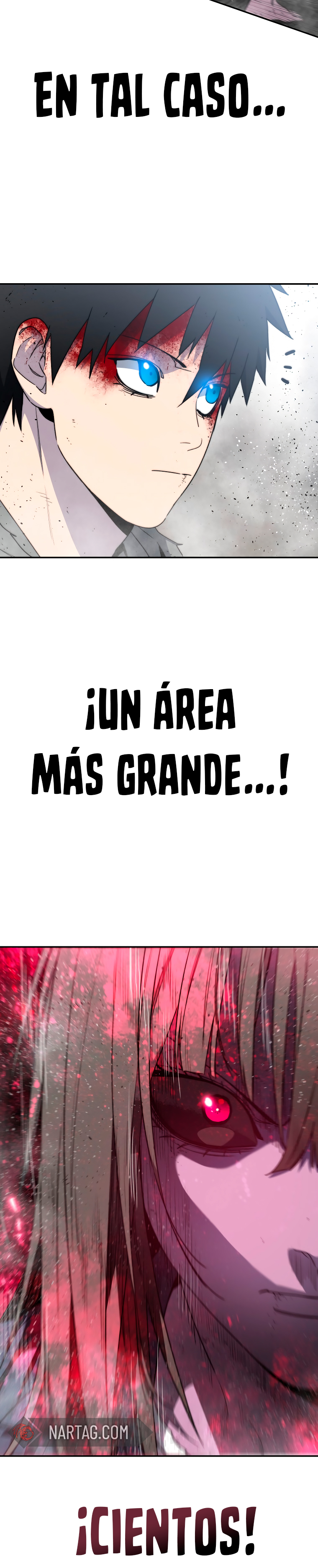 Read Existencia Manga Online