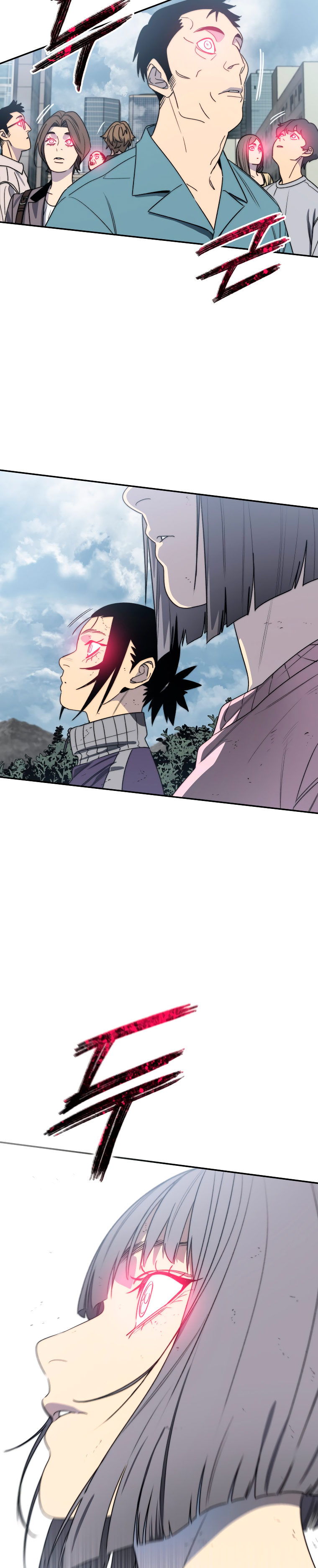 Read Existencia Manga Online