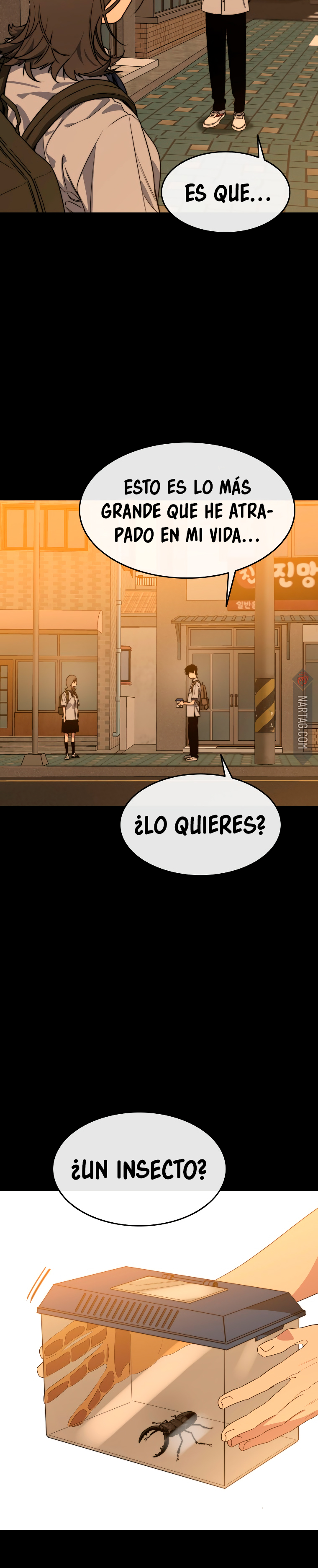 Read Existencia Manga Online