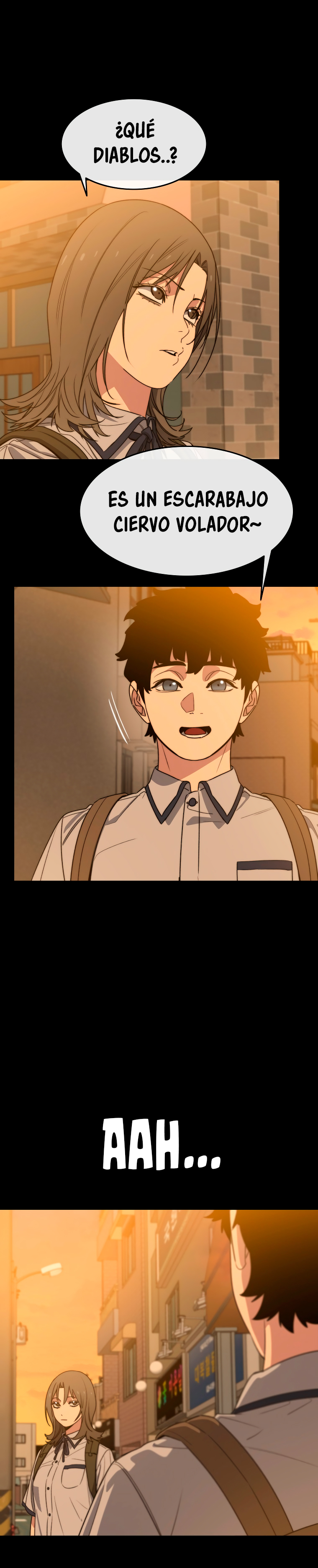 Read Existencia Manga Online
