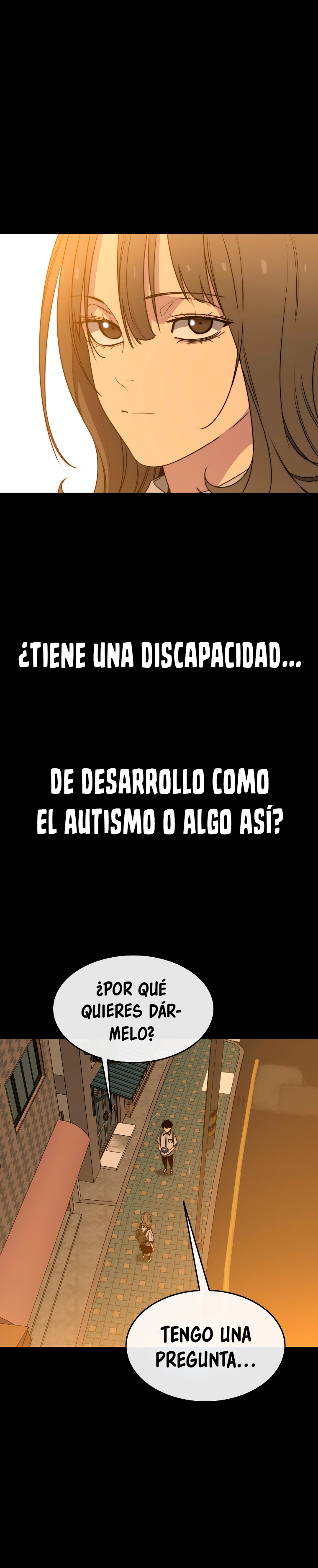 Read Existencia Manga Online