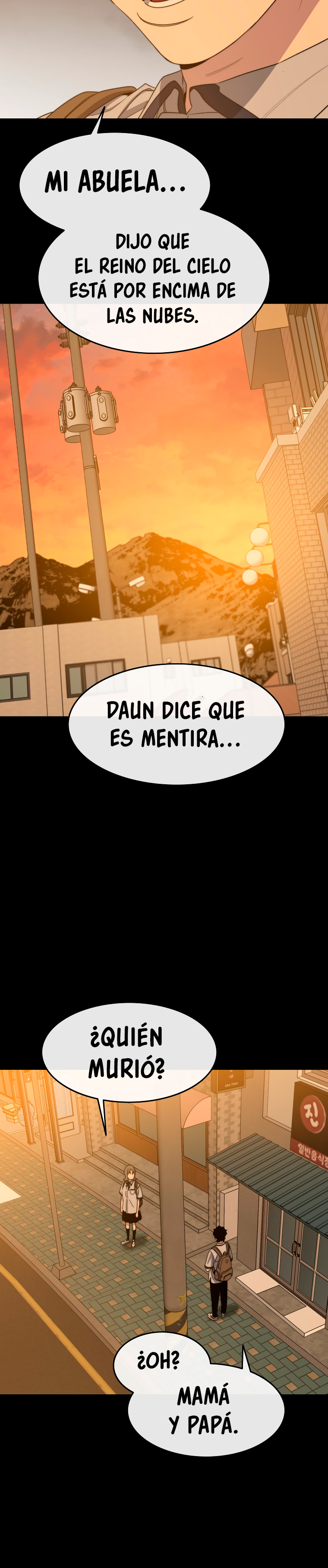 Read Existencia Manga Online