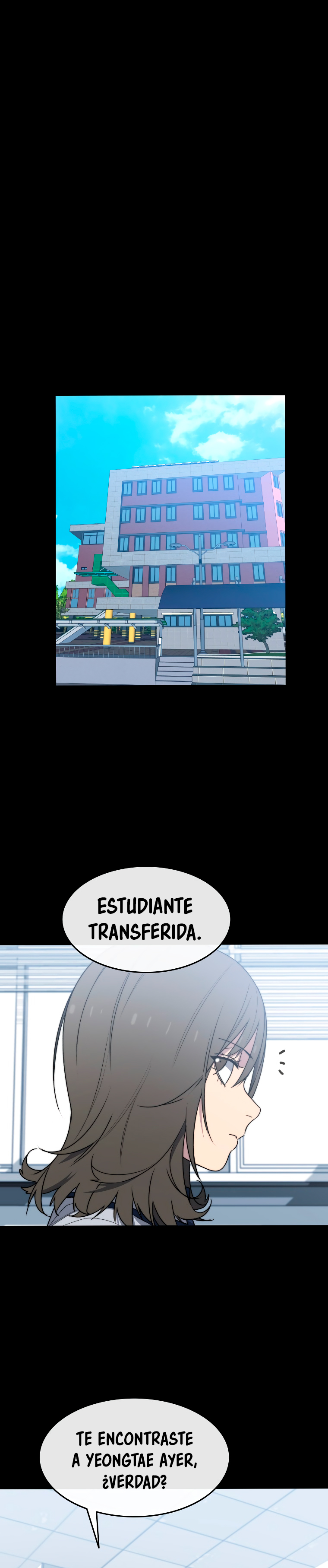 Read Existencia Manga Online
