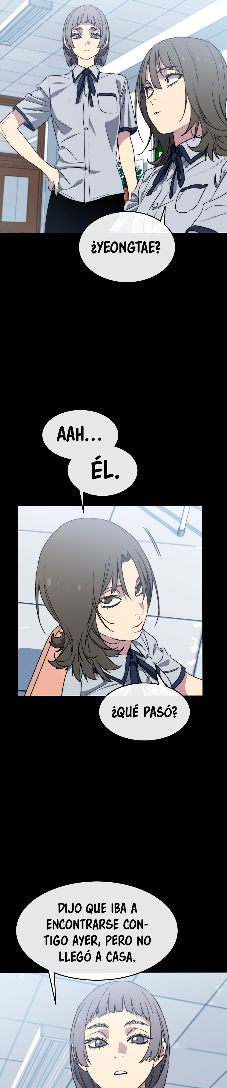 Read Existencia Manga Online