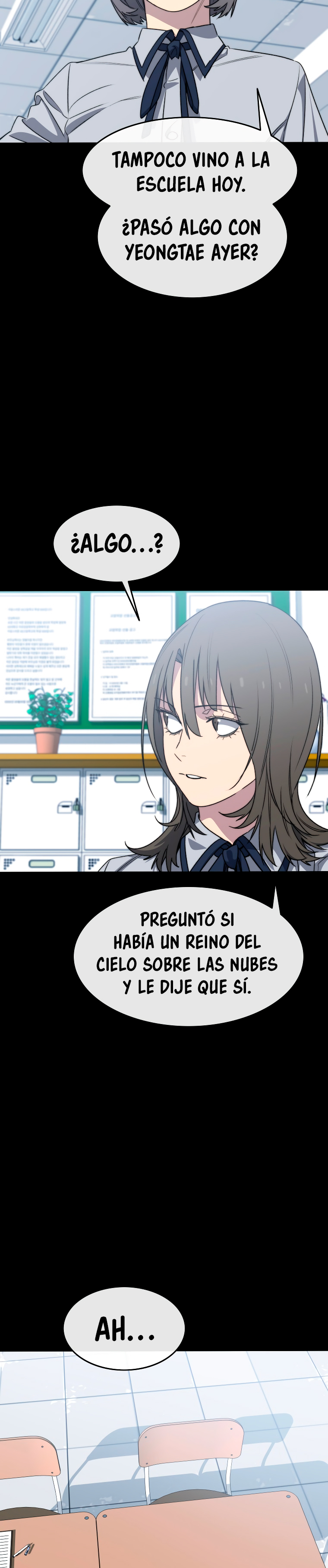 Read Existencia Manga Online
