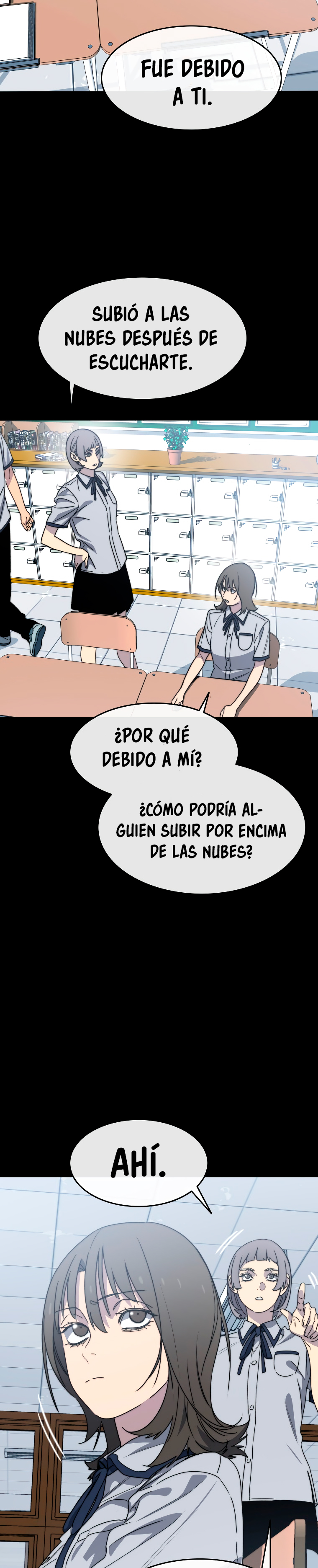 Read Existencia Manga Online