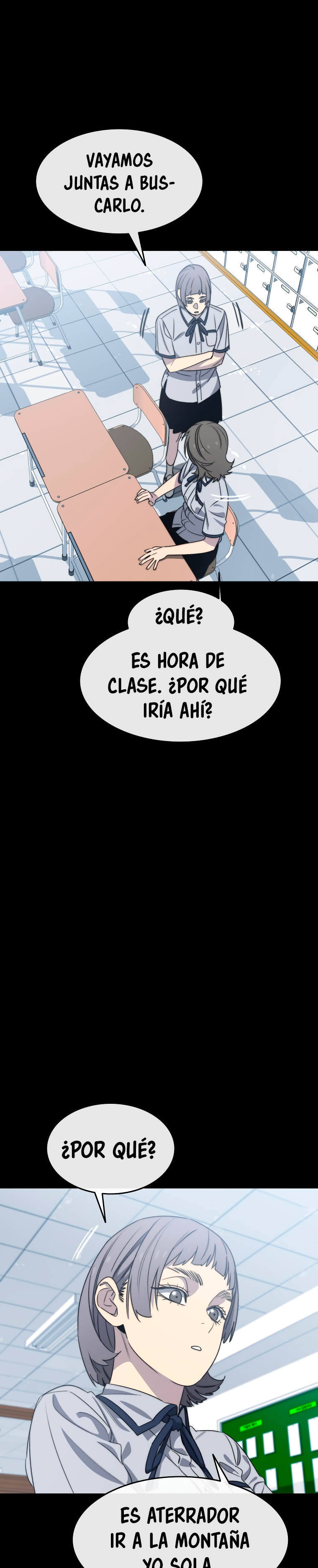 Read Existencia Manga Online