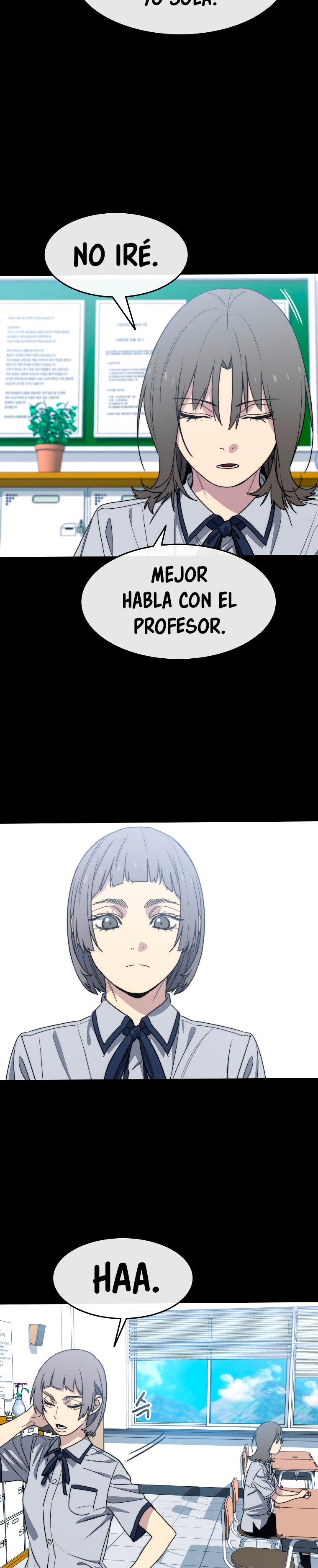 Read Existencia Manga Online