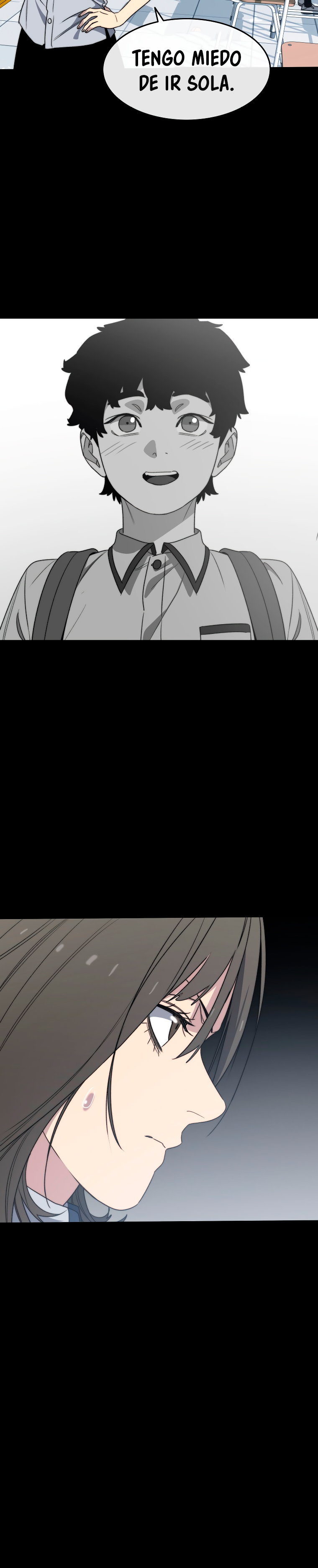 Read Existencia Manga Online