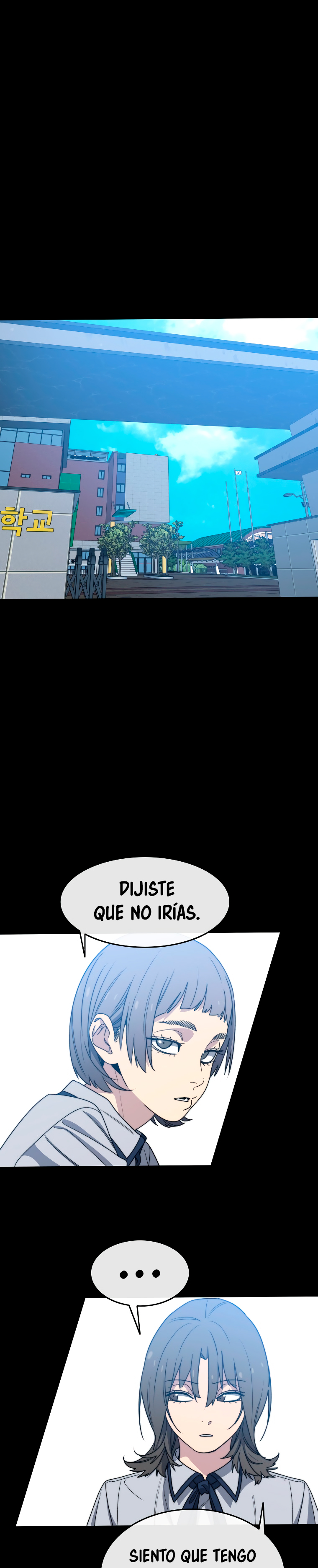 Read Existencia Manga Online