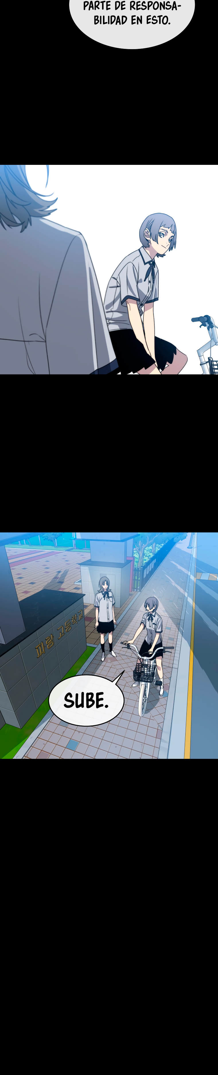 Read Existencia Manga Online