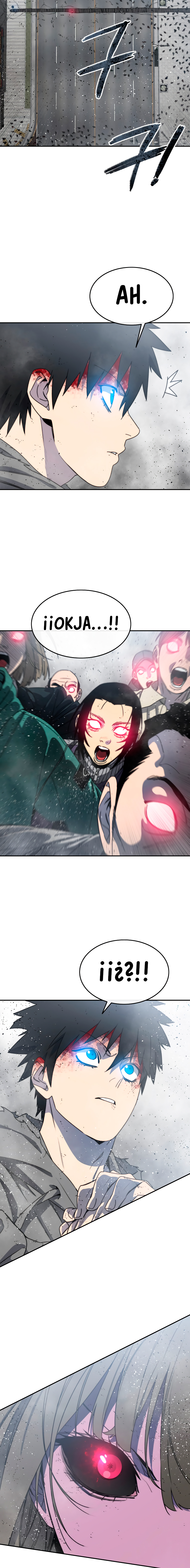 Read Existencia Manga Online
