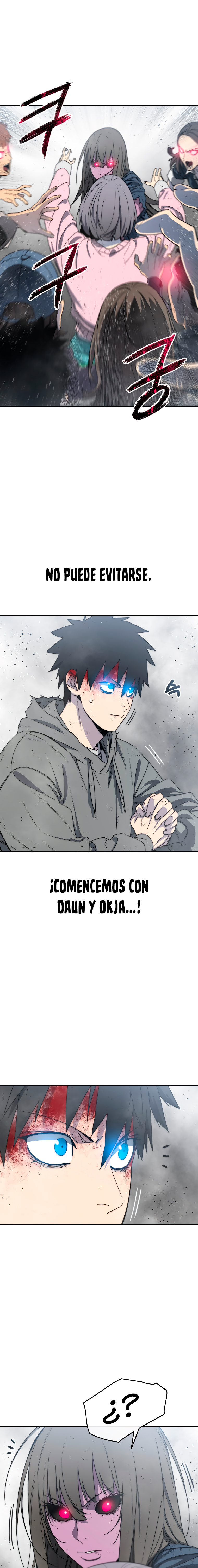 Read Existencia Manga Online