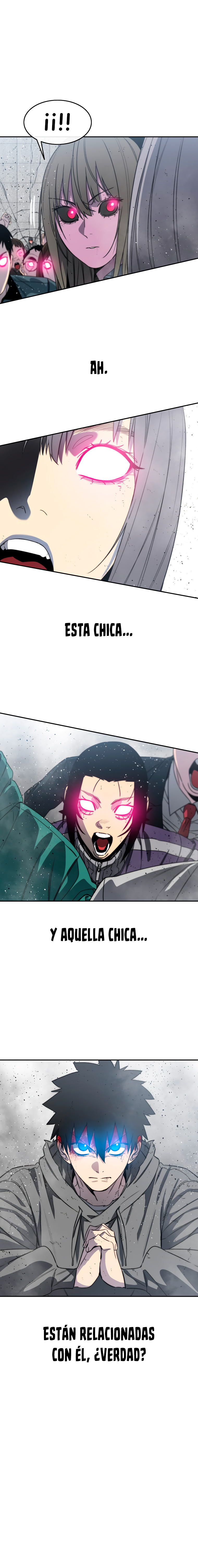Read Existencia Manga Online