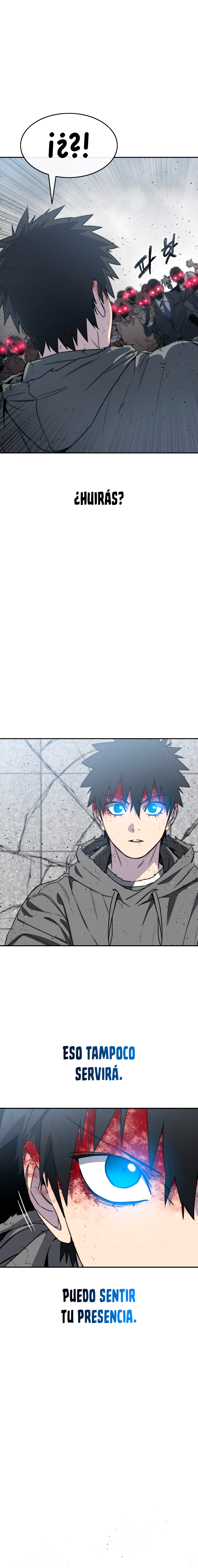 Read Existencia Manga Online