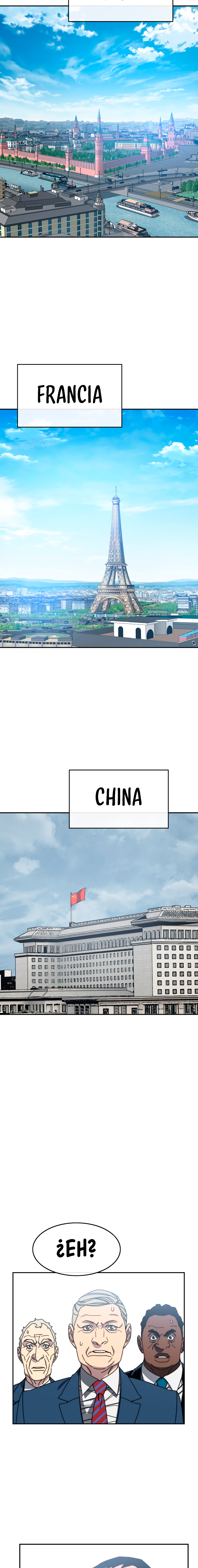 Read Existencia Manga Online