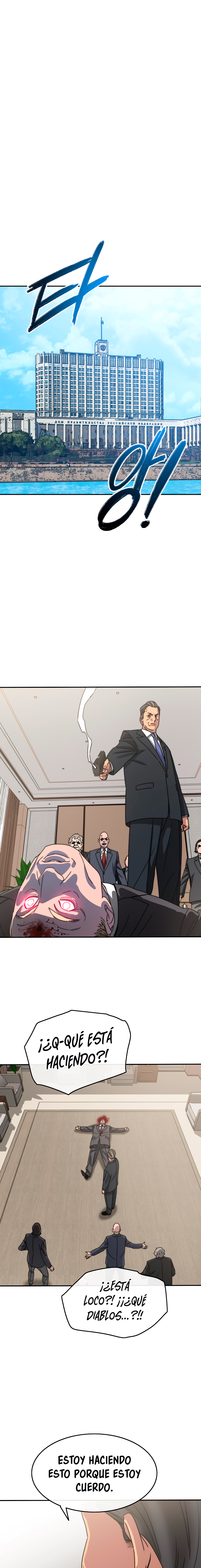 Read Existencia Manga Online