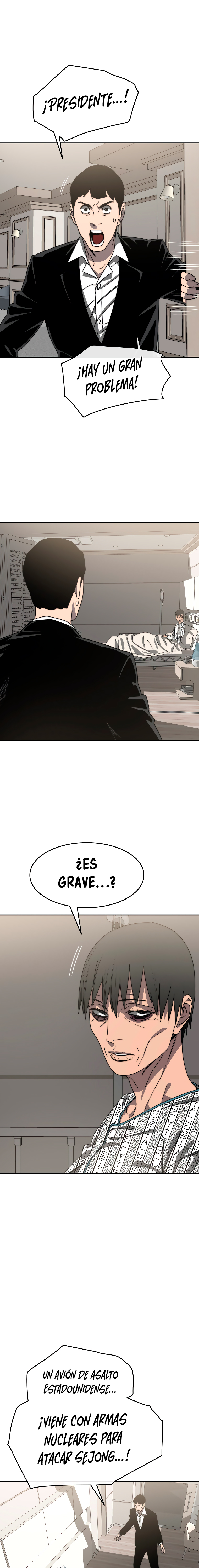 Read Existencia Manga Online