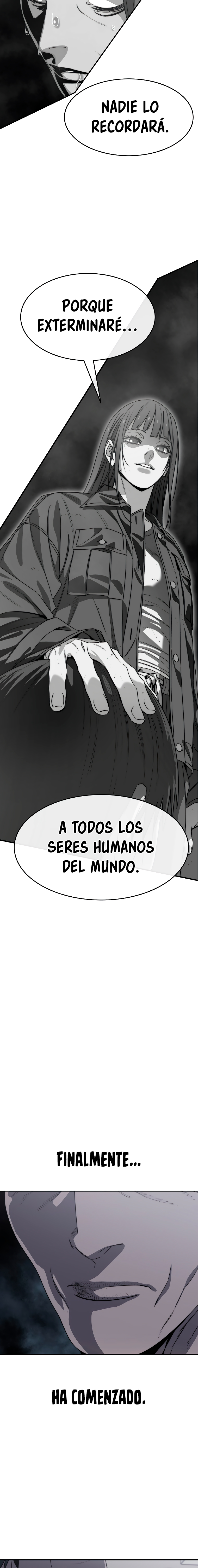Read Existencia Manga Online