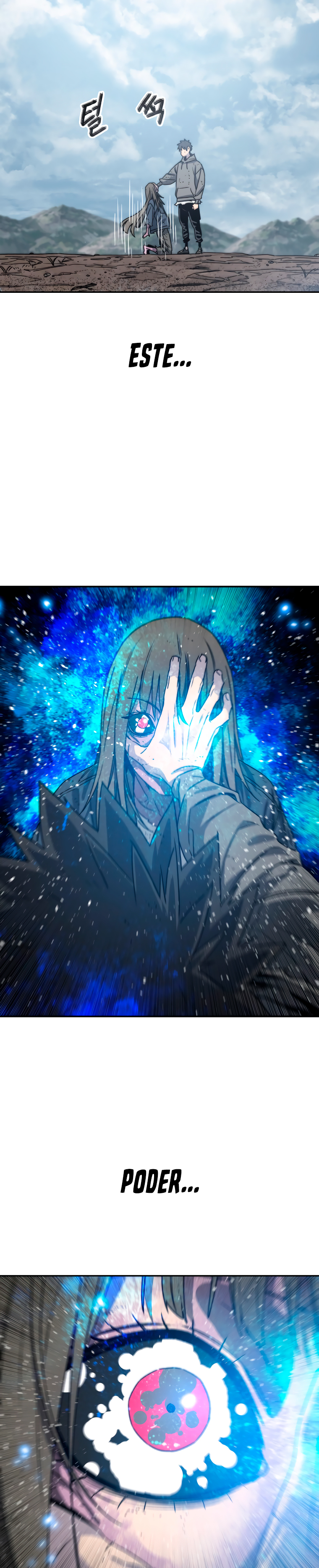 Read Existencia Manga Online