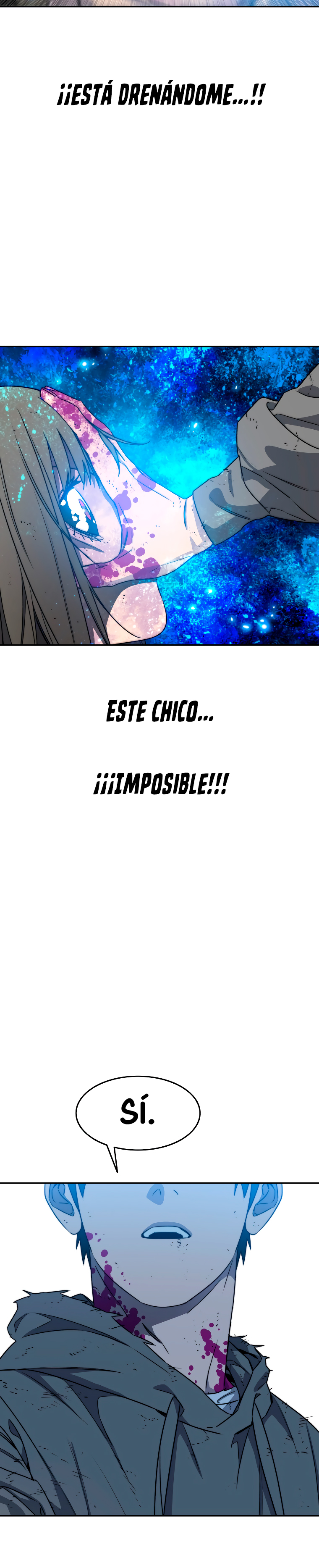 Read Existencia Manga Online