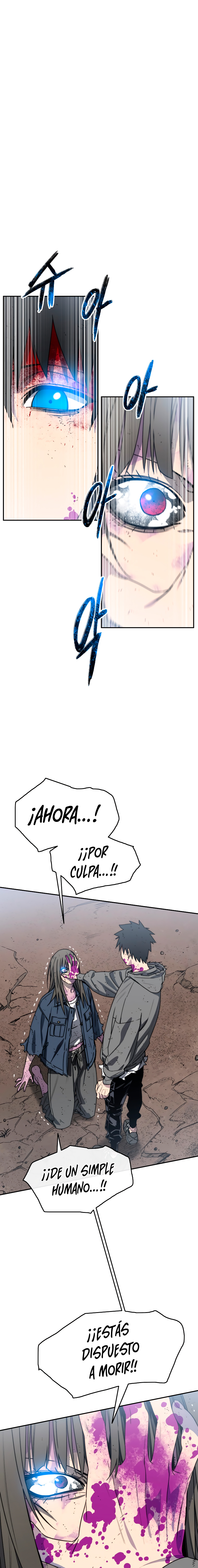 Read Existencia Manga Online