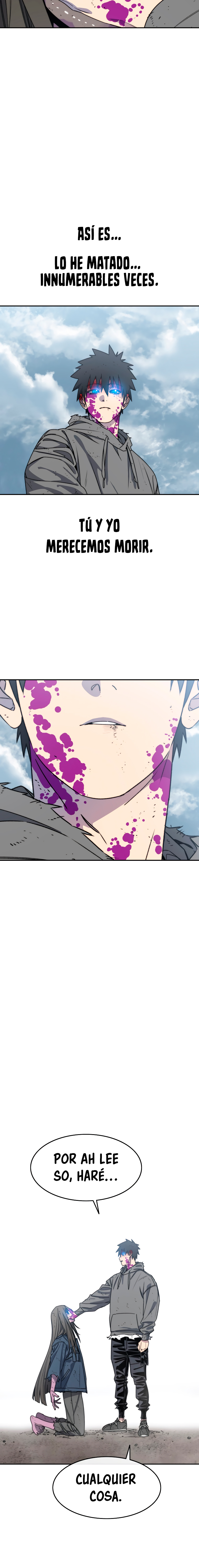 Read Existencia Manga Online