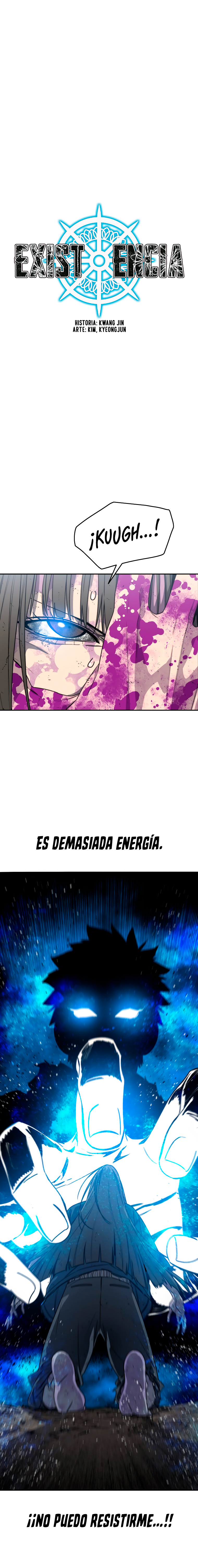 Read Existencia Manga Online