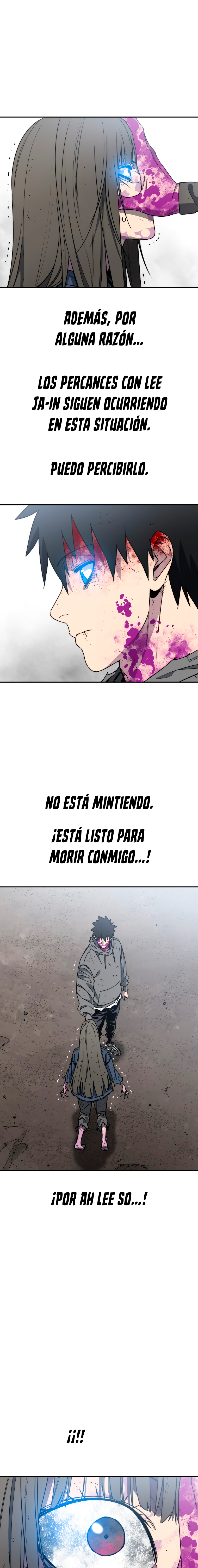 Read Existencia Manga Online