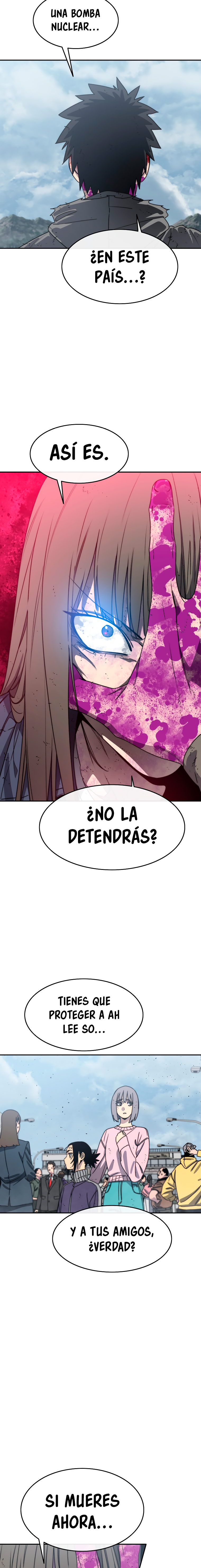 Read Existencia Manga Online