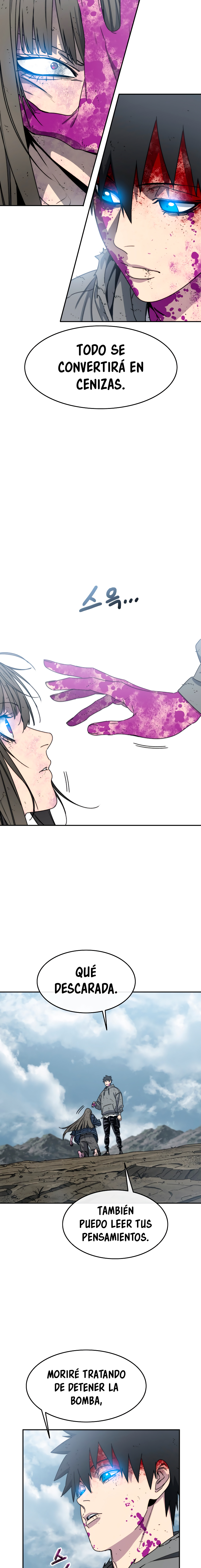 Read Existencia Manga Online
