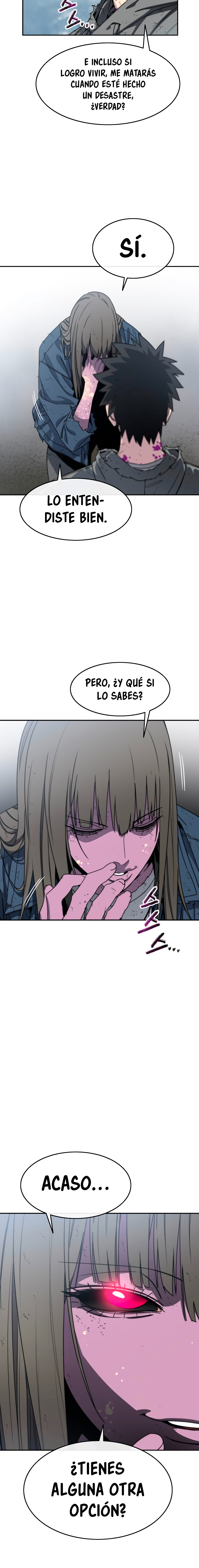 Read Existencia Manga Online