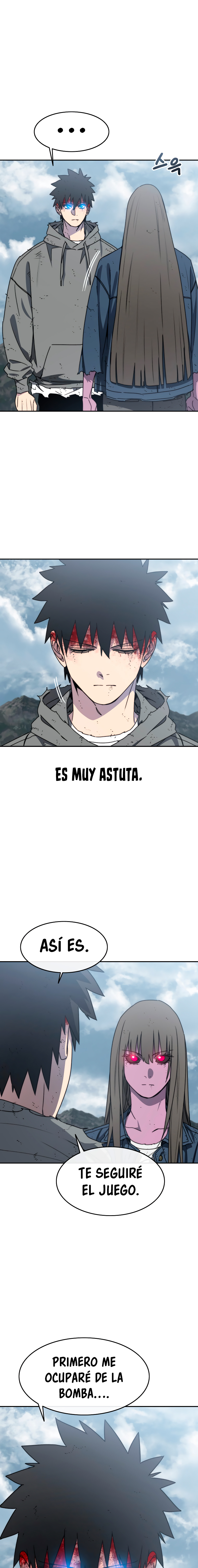 Read Existencia Manga Online