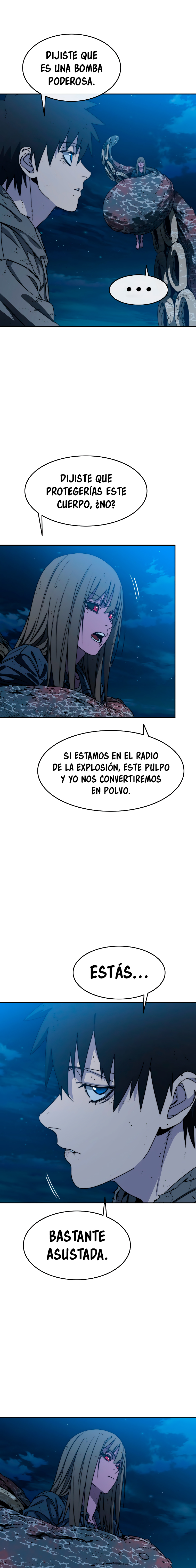 Read Existencia Manga Online
